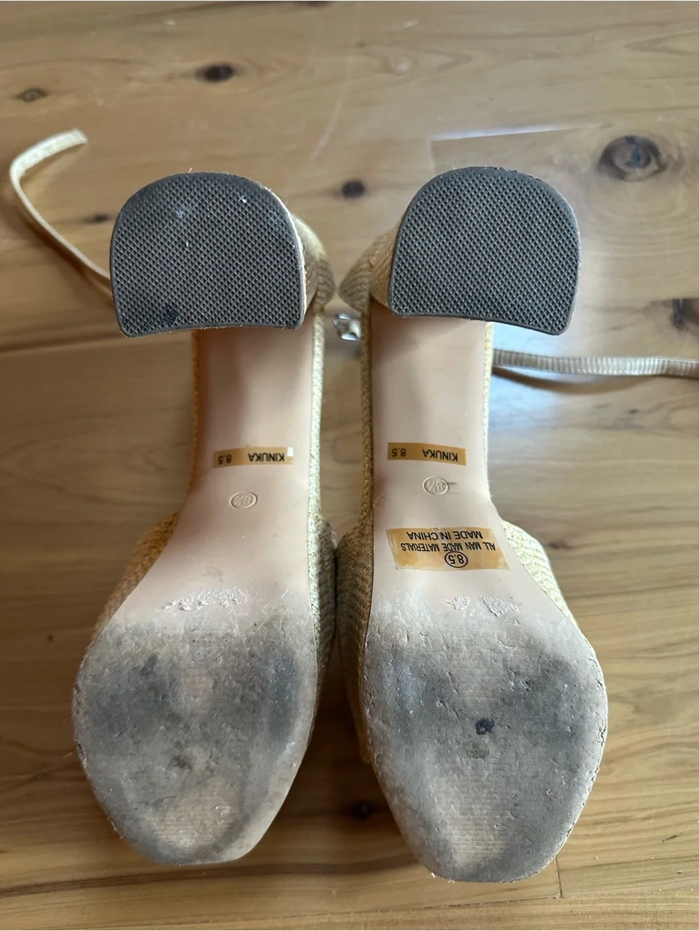 Lulus inch heels